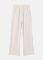 ⁦بنطلون نسائي سادة بنسيج السكوبا⁩ - الصورة ⁦8⁩