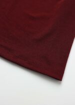 ⁦فستان نسائي سادة طويل⁩ - الصورة ⁦5⁩