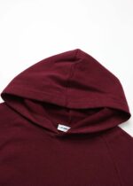 ⁦هودي نسائي سادة⁩ - الصورة ⁦2⁩