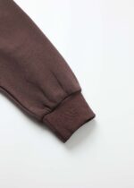 ⁦سويتشيرت نسائي بطباعة "Sunrise Coffee"⁩ - الصورة ⁦4⁩