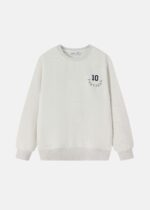 سويتشيرت نسائي بطباعة "10 Portugal"