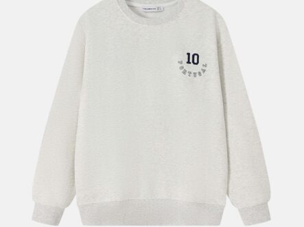 سويتشيرت نسائي بطباعة "10 Portugal"