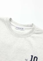 ⁦سويتشيرت نسائي بطباعة "10 Portugal"⁩ - الصورة ⁦2⁩