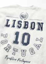 ⁦سويتشيرت نسائي بطباعة "10 Portugal"⁩ - الصورة ⁦7⁩