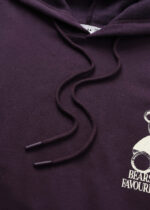 ⁦هودي نسائي بطباعة "Bears are my Favourite People"⁩ - الصورة ⁦3⁩