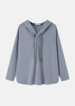 هودي نسائي بنسيج سكوبا