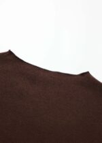 ⁦تيشيرت نسائي بنسيج مخطط⁩ - الصورة ⁦5⁩