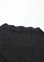 ⁦بلوزة نسائي بنسيج محبوك⁩ - الصورة ⁦6⁩