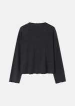 ⁦بلوزة نسائي بنسيج محبوك⁩ - الصورة ⁦7⁩