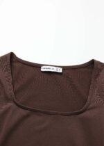Women Plain Blouse - Image 2