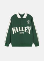 Women "Valley United" Polo Shirt