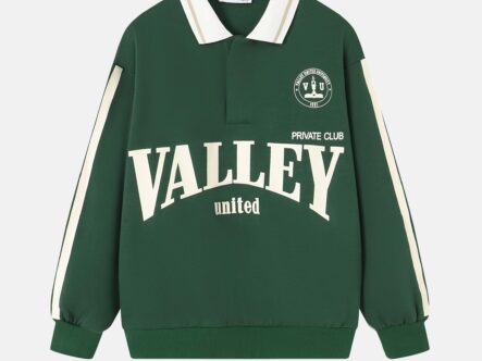 Women "Valley United" Polo Shirt