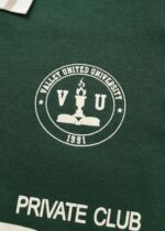 Women "Valley United" Polo Shirt - Image 3