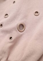 Women Circle Design Blouse - Image 4