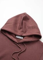 Women Scuba Fabric Hoodie - Image 2