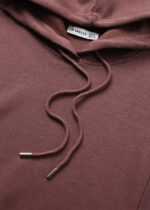 Women Scuba Fabric Hoodie - Image 3