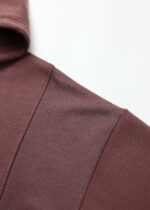 Women Scuba Fabric Hoodie - Image 4