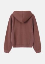 Women Scuba Fabric Hoodie - Image 7