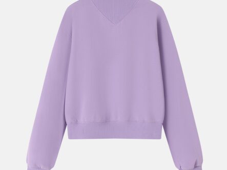 Women Plain Sweatshirt