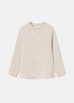 Women Striped Fabric Blouse