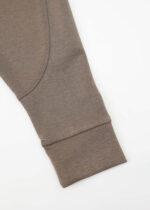 Women Plain Scuba Fabric Hoodie - Image 5