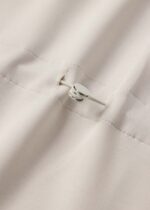 Women Plain Long Scuba Fabric Blouse - Image 5