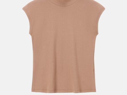 Women Plain Basic Top