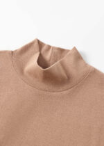 ⁦توب نسائي سادة بيسك⁩ - الصورة ⁦2⁩