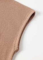 ⁦توب نسائي سادة بيسك⁩ - الصورة ⁦3⁩