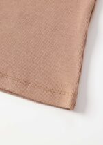 ⁦توب نسائي سادة بيسك⁩ - الصورة ⁦4⁩