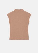 ⁦توب نسائي سادة بيسك⁩ - الصورة ⁦7⁩