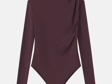 بودي سوت نسائي بتصميم كسرات