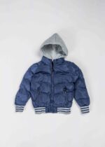 Kids Boy Waterproof Jacket