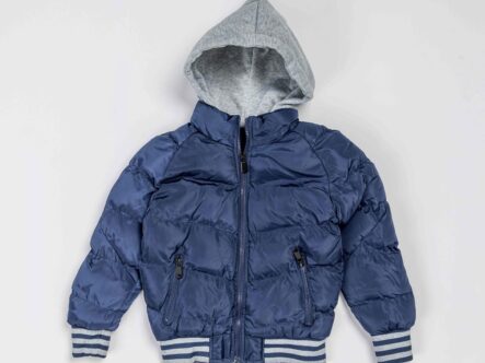 Kids Boy Waterproof Jacket