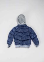 ⁦Kids Boy Waterproof Jacket⁩ - الصورة ⁦2⁩