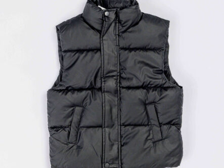Kids Boy Plain Vest