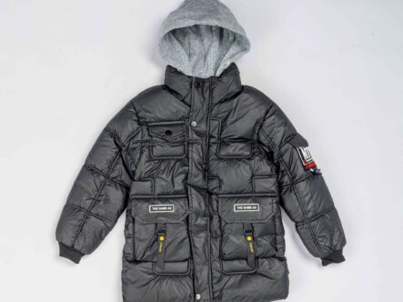 Kids Boy Waterproof Jacket