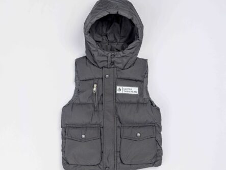 Kids Boy Plain Vest