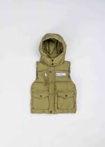 Kids Boy Plain Vest