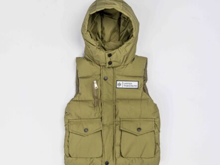 Kids Boy Plain Vest