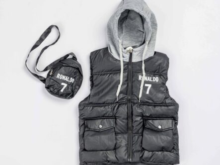 Kids Boy "Ronaldo 7" Vest