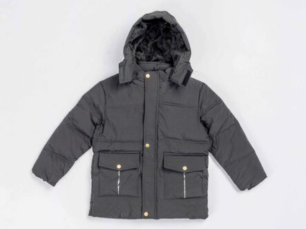 Kids Boy Waterproof Jacket