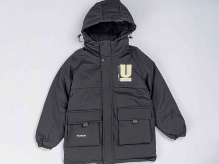 Kids Boy Waterproof Jacket