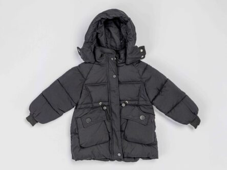 Kids Boy Waterproof Jacket