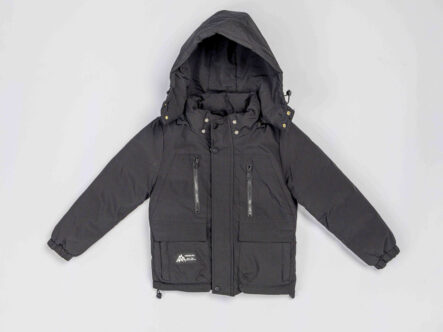 Kids Boy Waterproof Jacket