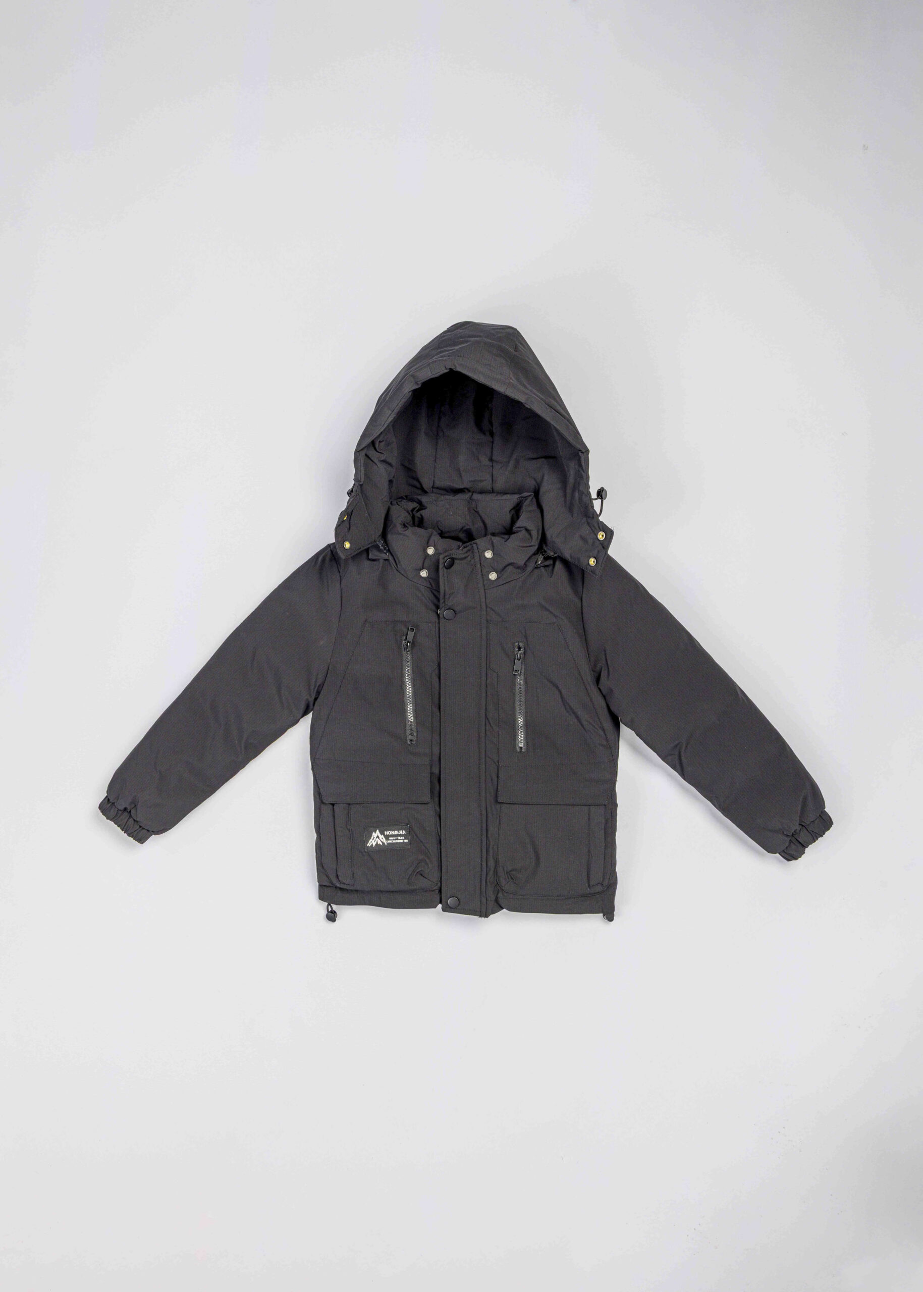 6225303040201-c Kids Boy Waterproof Jacket - الصورة 1