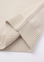 Kids Boy Knitted Fabric Polo Shirt - Image 4