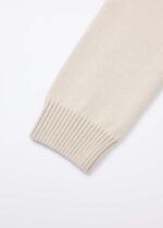 Kids Boy Knitted Fabric Polo Shirt - Image 5