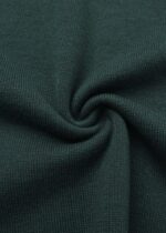 Kids Boy Knitted Fabric Plain Blouse - Image 7