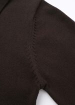 Kids Boy Knitted Fabric Polo Shirt - Image 3